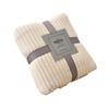 Skin-friendly Yoga Blanket Air Conditioned Polyester Warm