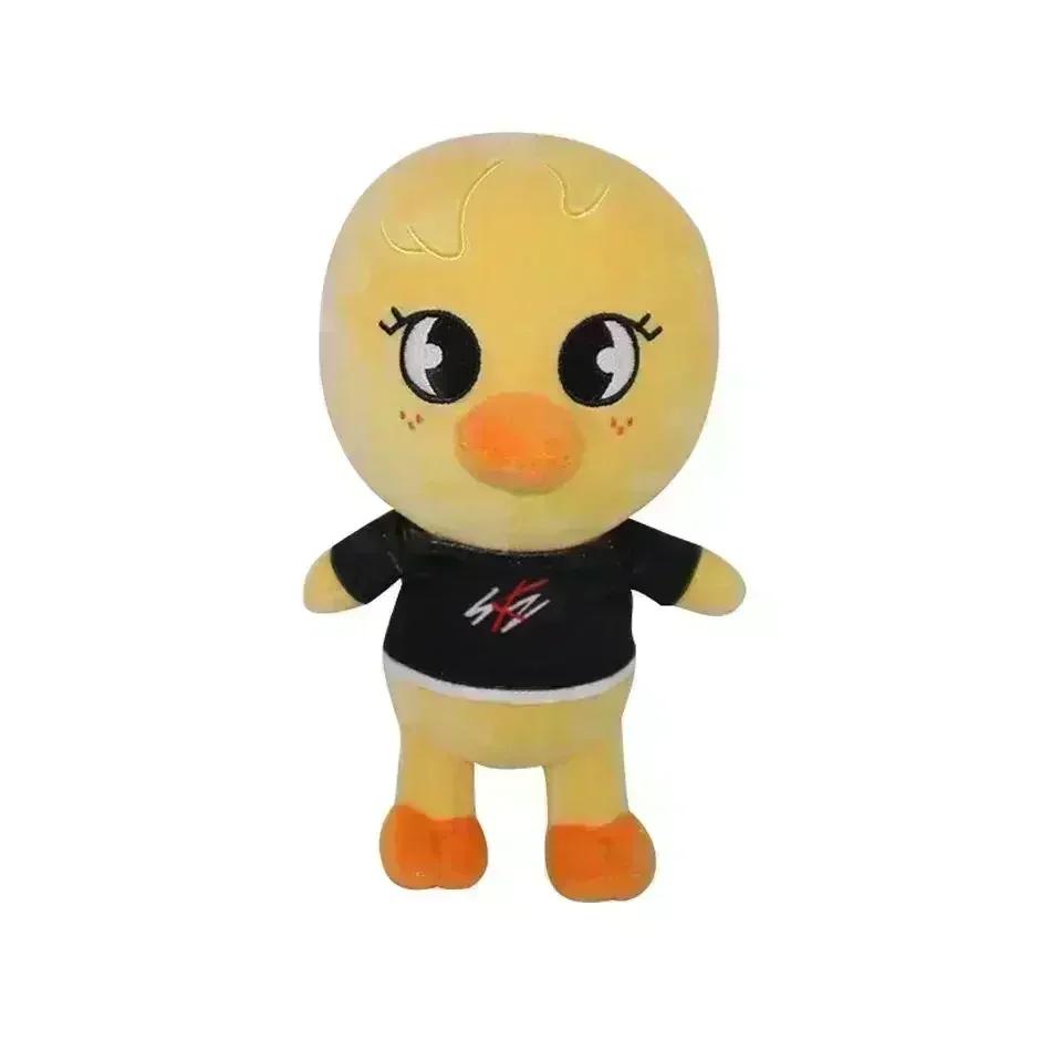 SKZOO Stray KIDS Plush Toys Fans Plush Cartoon Stuffed Animal Plushies Doll Kawaii Companion for Kids Adults Fans Gift