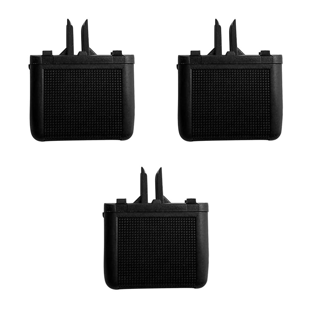 Für Toyota Prado 2010-2017 Vordere Klimaanlage Lüftungsgitter Auslass Lasche Clip Reparaturset Einfache Montage Lüftungsgitter Schieberegler Schnalle