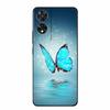 For TCL 505 502 Case Animals TPU Soft Silicone Phone Cases Cover for TCL505 TCL502 Colorful Protector Shockproof Cool Wolf Capa