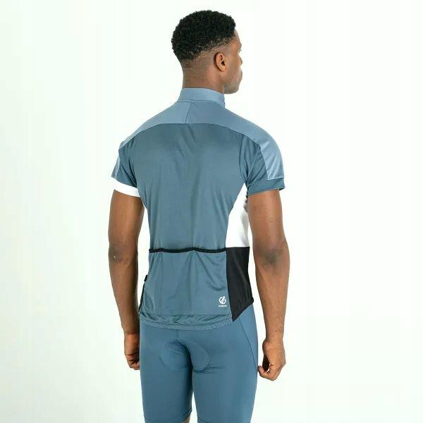 Y7475 Dare2B Protraction Ii Jersey Men'S Cycling Jersey Xs