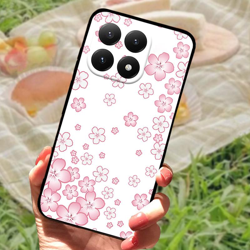 For Xiaomi 15T Case Fashion Painted Silicone Soft Protective Phone Cover For Xiaomi Mi 15 T Xiaomi15T Shockproof Bumper TPU Etui