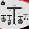 Adjustable Resistance Forearm Exerciser Heavy Duty Forearm Trainer  Fitness Training