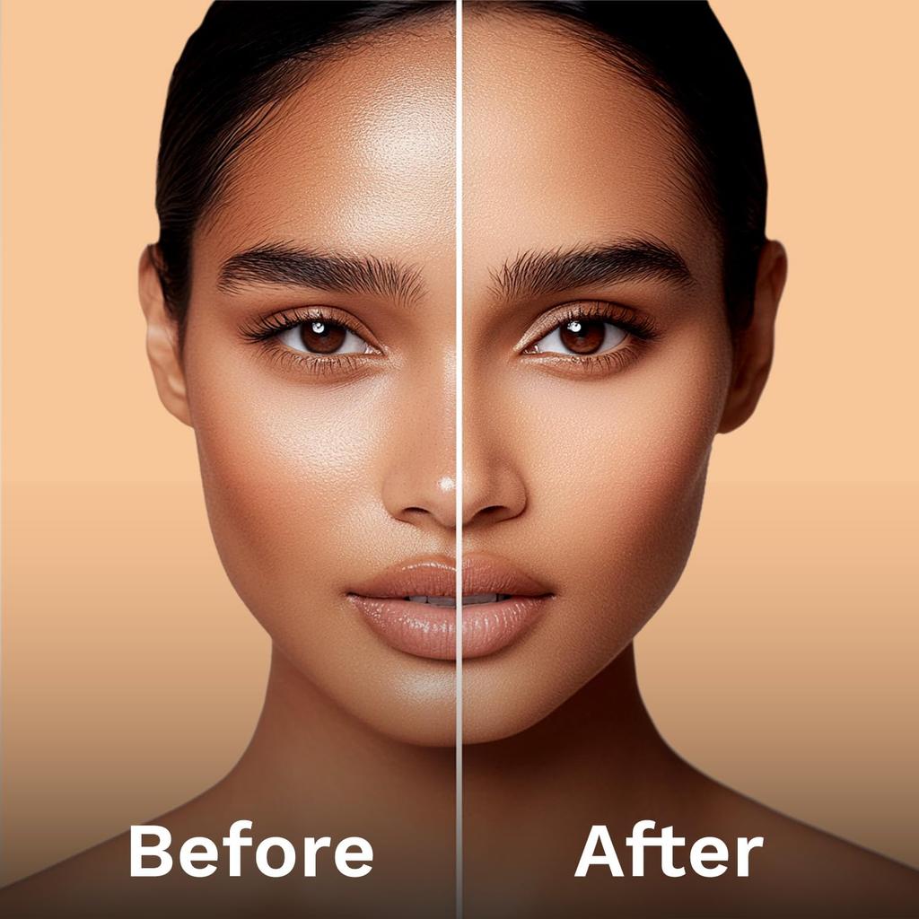 Pilgrim Honey-15 Matte Finish Compact Powder SPF 25 Oil Control Medium Coverage Radiant Look 7 g Long Wear Face Makeup