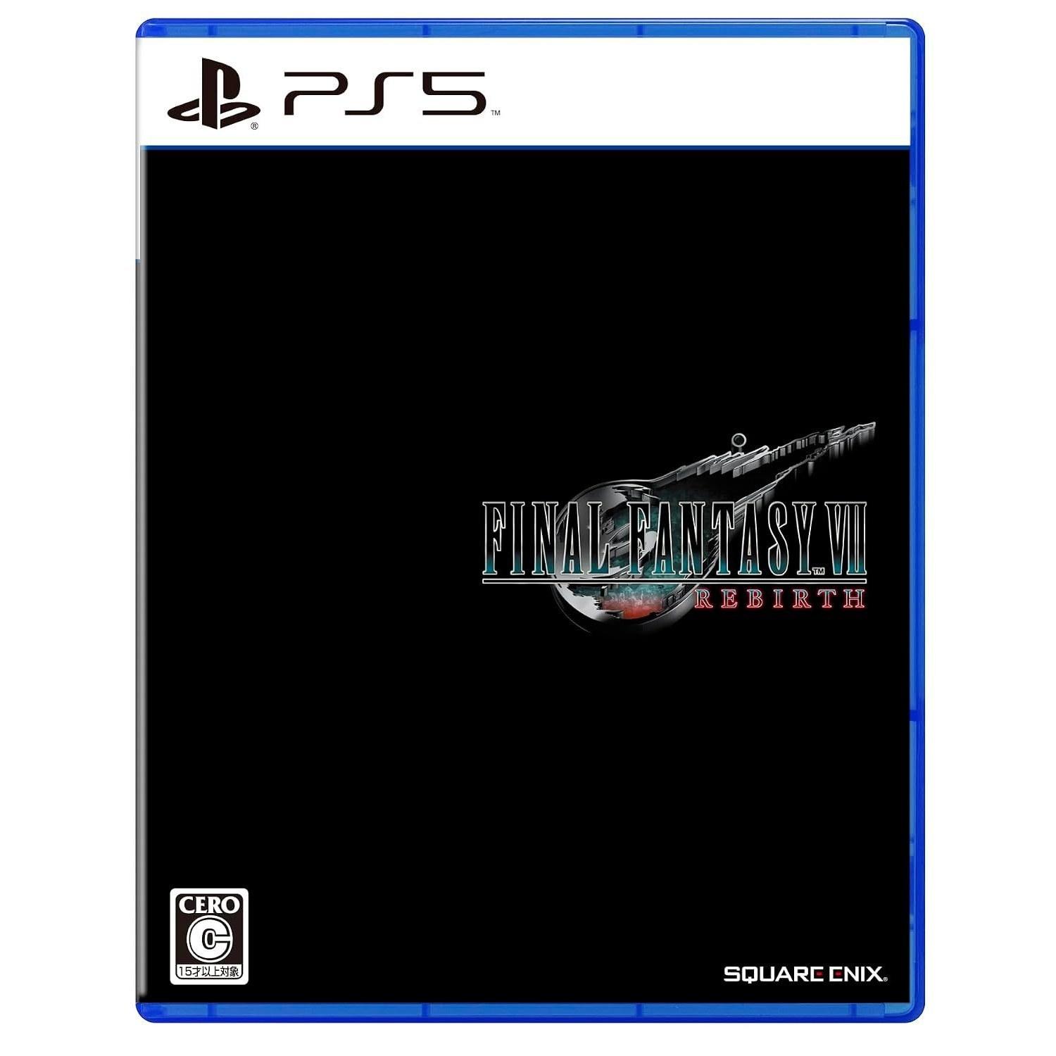 Final Fantasy VII Rebirth - PS5