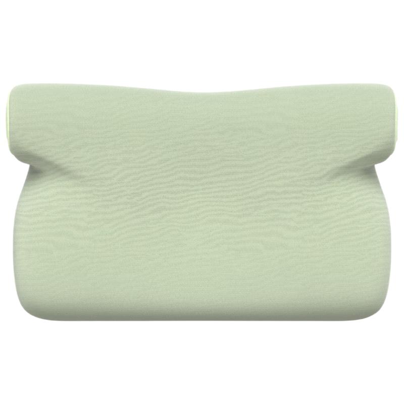 SKG Heated Memory Foam Cervical Pillow