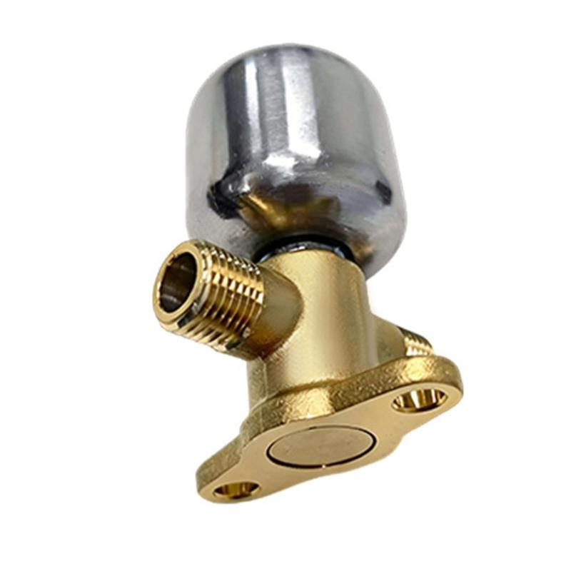 Corrosion Resistant Brass Dispensing Device Energy Saving Solenoid Valves For Agricultural Needs And Plant Nutrition