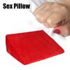 Oreiller sexuel Triangle Meubles sexuels Aide Jeux pour adultes Produits pour adultes Coussin de position Éponge érotique Canapé-lit Chaise Outils sexuels pour couples Femmes