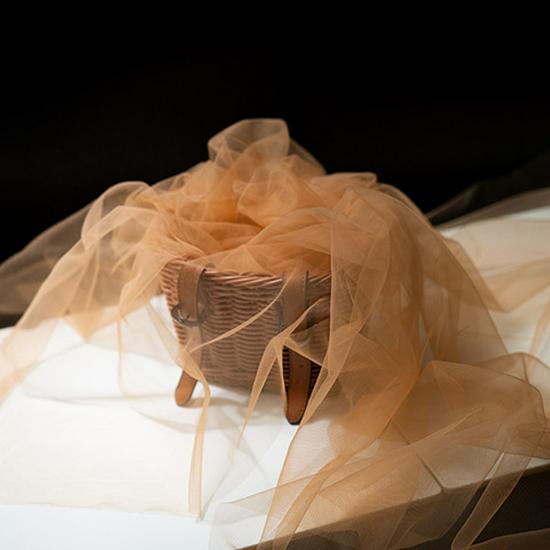 Fairy Mist Soft Tulle Fabric: Handmade Solid Color Lace Veil for Clothing DIY Projects