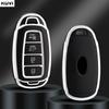 3 4 Buttons Tpu Car Key Cover Case Shell Fob For Hyundai I30 Ix35 Kona Encino Solaris Azera Grandeur Ig Accent Santa Fe Palisade