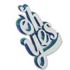 Embroidery Clothes Paste English Letters Applique Costume Sweater Decorative Patches DIY Supplies