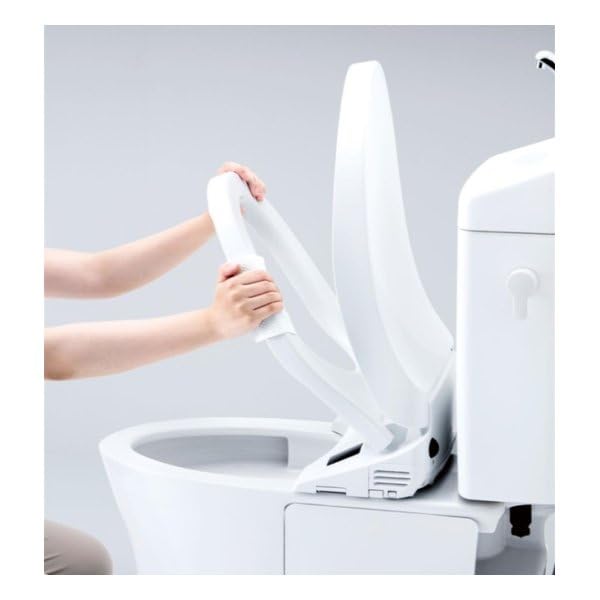 TOTO Washlet Easy Cleaning Pastel Ivory (Instant Type) TCF8CKM01#SC1
