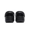 Crocs Classic Platform Clog Aoyama Electroplated Butterfly Gift Box Versatile Cloud Fashion Casual Hole Shoes Women's Black