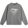 Li-Ning Sweatshirts Unisex Asphalt Gray (Cotton-Polyester