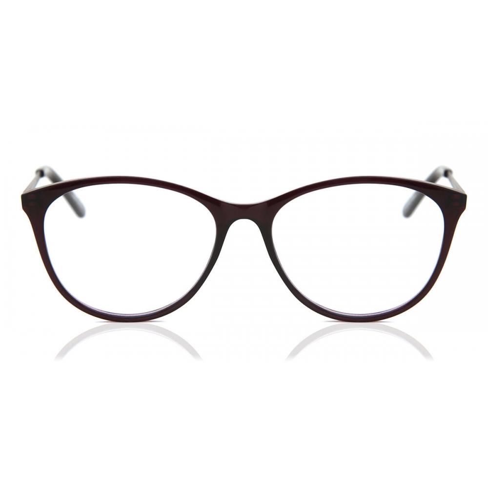 

Full Rim Cat Eye Purple Smartbuy Collection Casula Ac27e Fashion Women Eyeglasses Purple/53
