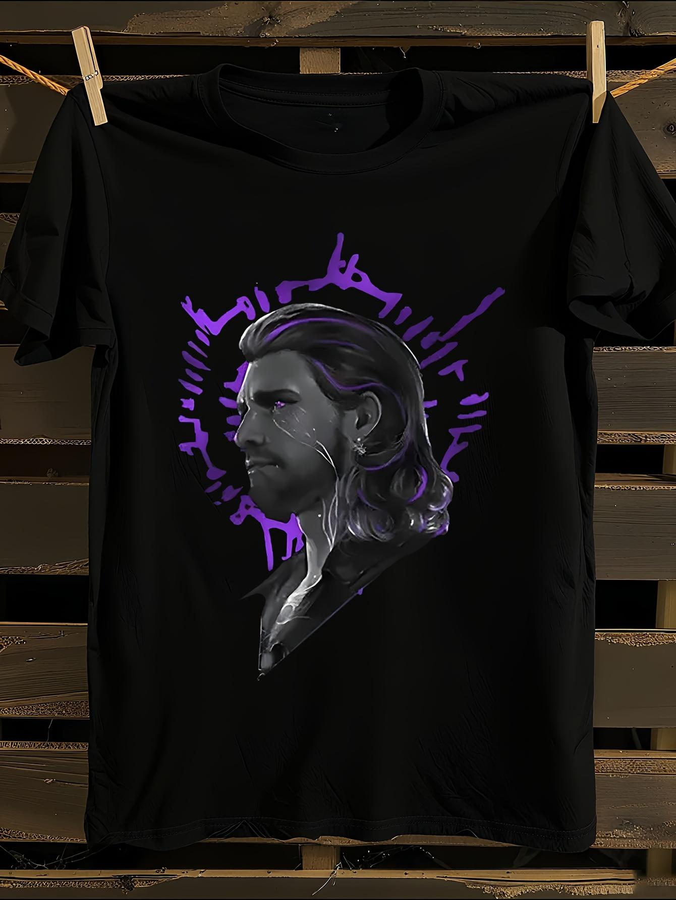 Limited Edition Baldur s Gate 3 Video Game Tshirt M