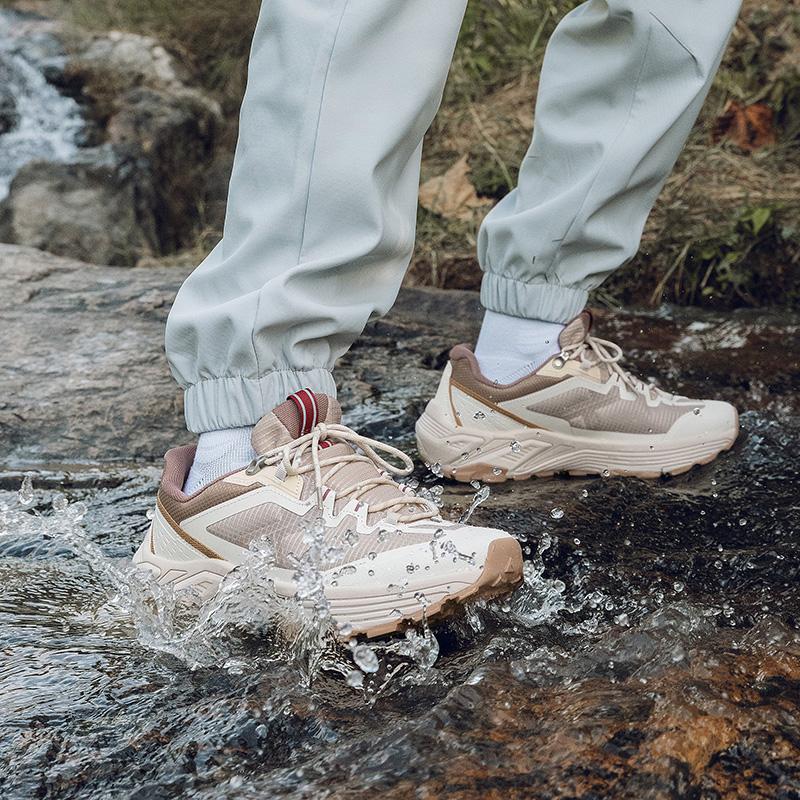 Neue wasserdichte Wanderschuhe für Herren Berg Herren Sneaker Camping Trekkingstiefel Klettern Sport Rutschfest Mann Taktische Schuhe