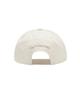 THEMUSEUMVISITOR Love In Washed Ball Cap (Ivory)