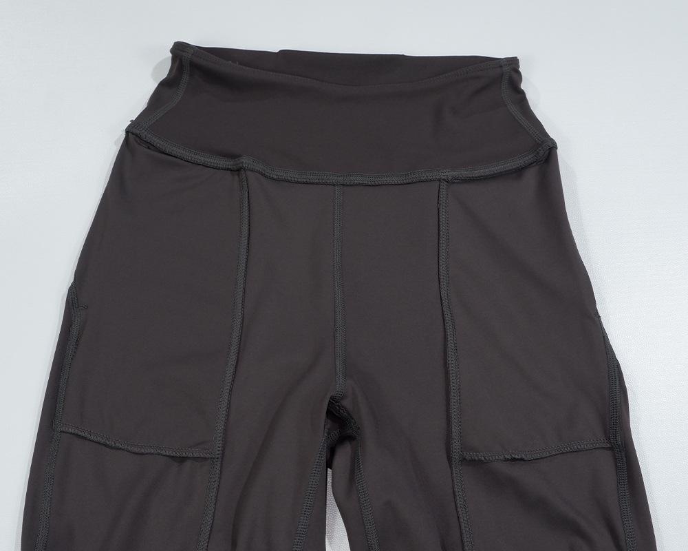 Luxe Groove Flare Yoga Pants - High Waist, Wide Leg, Hip-Lifting, Women's Lycra Micro Flare