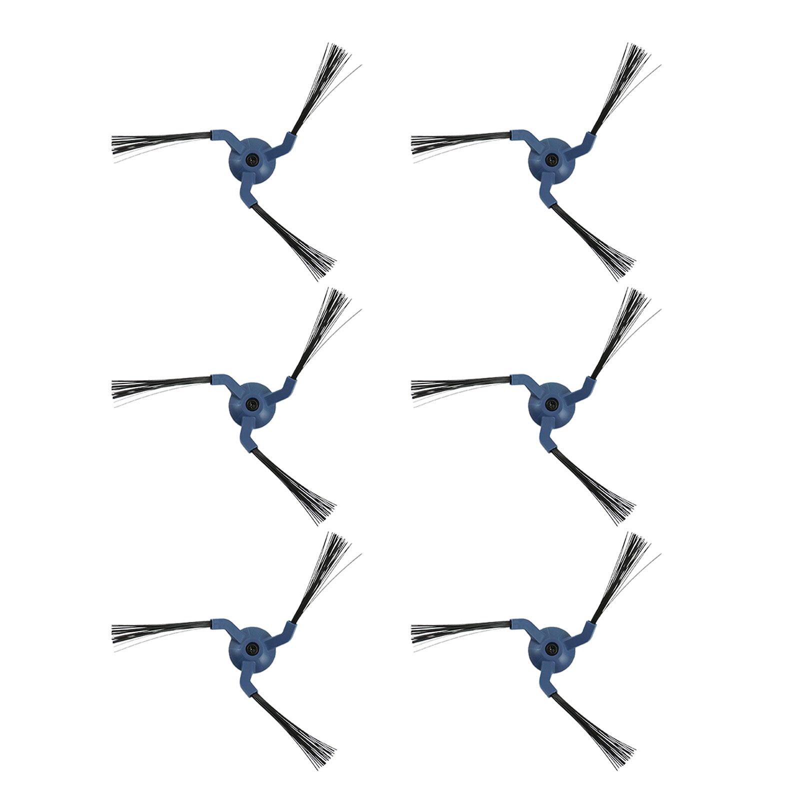 

6/8/10Pcs Side Brush Replacement For X10 Omni Robot Vacuum Cleaner Edge Spins Side Brush Parts Cleaning Accessories