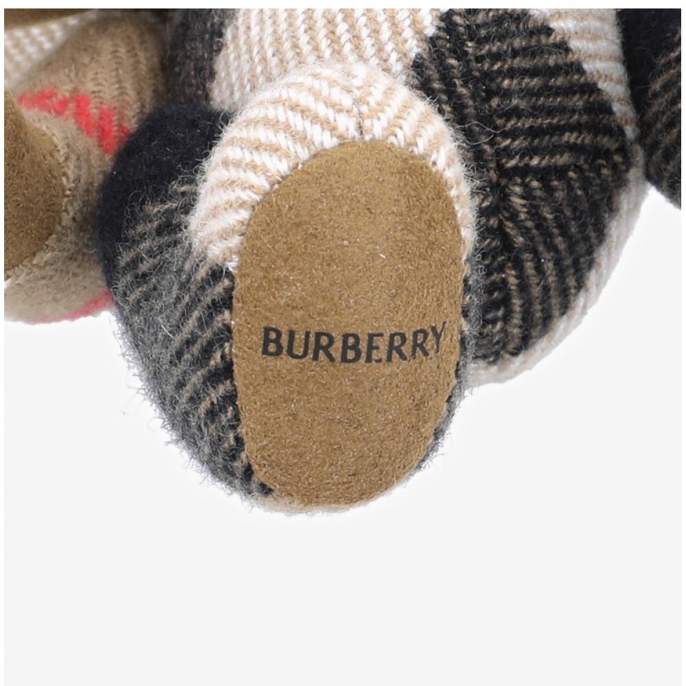 Burberry Thomas Bear Charm Keyring A7026