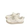 Cut-out breathable summer new platform Velcro casual board shoes Mary Jane sandals