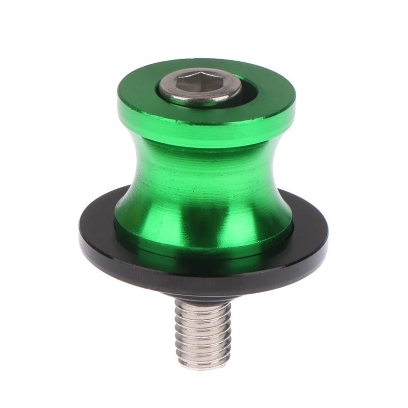 8mm Motorcycle Rear Swing Arm Stand Screws Swingarm Spools Slider Parts