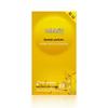Celebrity Ultra Thin 002 Ribbed Condoms - Extra Lubricated, Shaped, and Long-Lasting