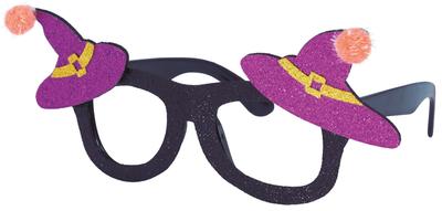 Halloween Witch Hat Glasses