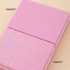 Colorful Mini Square Nail Art Sponge Polishing Blocks