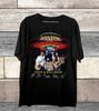 Colección Boston Band Camiseta de Algodón Regalo Firma Para Fan Camiseta Unisex