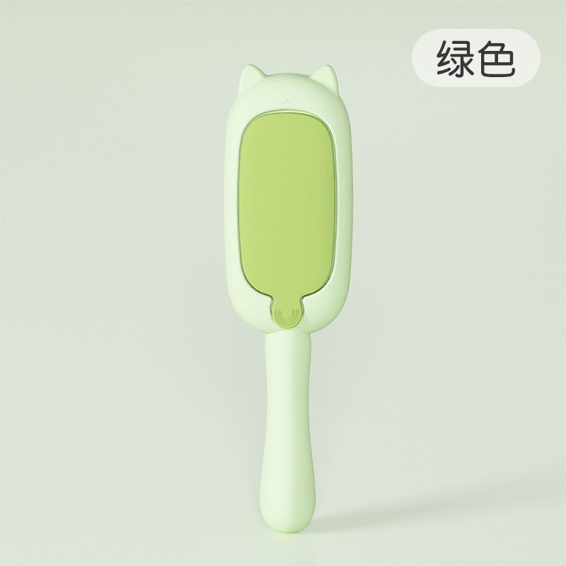 Pet hair removal brush Electrostatic brush for collecting hair  Bidirectional pet hair remover