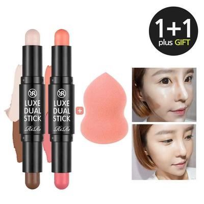 Maquillage du visage – Blush