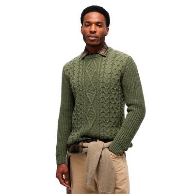 Superdry Sweater Sweater Jacob Cable