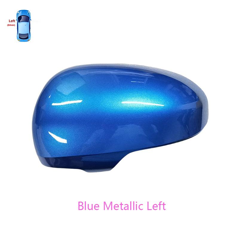 For Toyota IQ 2009~2015 Reverse Mirror Shell Mirror Case  Car Accessories Rearview Mirror Cover