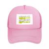 Customized Custom Mesh Baseball Caps Snapback Fashion Baseball Hats Breathable Casual Casquette Outdoor For Unisexs And Womens