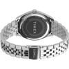 Reloj Legacy Cuarzo Resistente al Agua 5 ATM Cristal Mineral Esfera Azul TW2Y20100 [TIMEX] Para Hombre [Auténtico]
