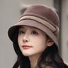 Women S Adjustable Large Head Size Sun Protection Fisherman Hat