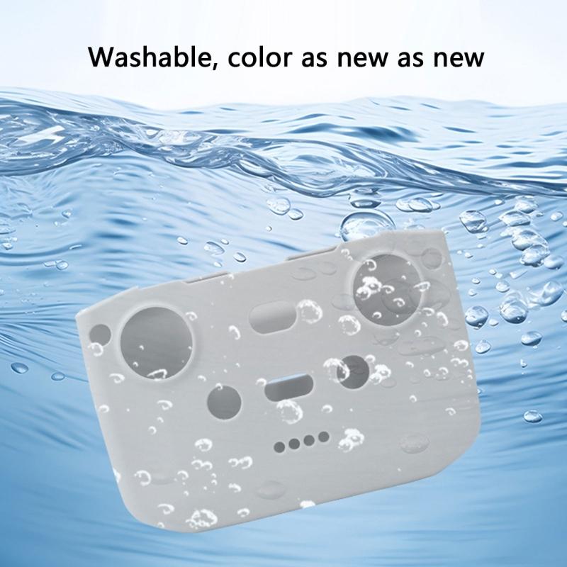 Silicone Sleeve For N1/N2/N3 Case Shockproof Controller Protective Cover Easy Maintenance Drones Comfortable Grip
