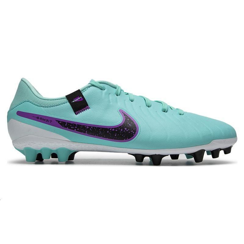 Nike Tiempo Legend 10 Academy AG Peak Ready Pack Men Sneakers Teal Hyper-Turquoise Fuchsia-Dream DV4340-300