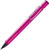 Lamy Safari Pink Pencil Ergonomic Grip Mechanical Pencil with Durable ASA Plastic Body Ideal for Writing and Drawing Includes LAMY M 41 Fine Point