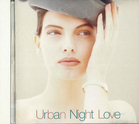 

CD VARIOUS - Urban Night Love 1 PCD1984 P-VINE Japan Blues Used