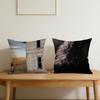 Musician J-Jane Remover Cushion Cover For Pillow Printing Sofa Decoration Home Car Room Coffee Shop Office Nordic Simplicity