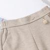 2026 Spring Stylish High-Waisted Straight-Leg Pants for Middle-Aged Women: Versatile Casual Pants for Spring & Autumn