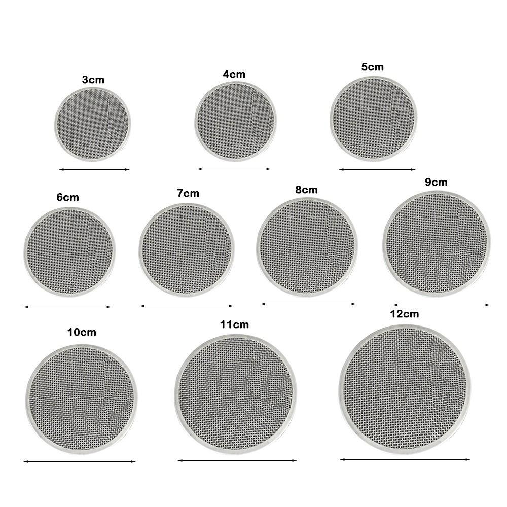 304 Stainless Steel Stainless Steel Floor Drains Circular Design Drain Hole Filter  Floor Drain