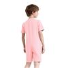 Easy Change Kids Jumpsuit Back Invisible Zipper & Button Hole Adaptive Clothing for Special Needs