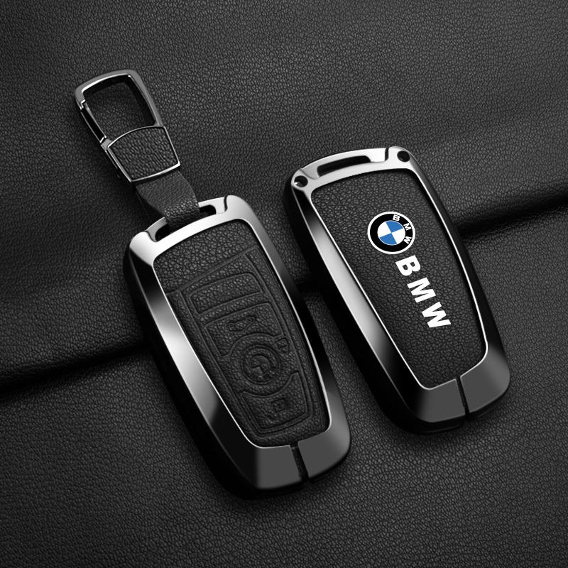 Horké 2025 Obal na klíč od auta Kryt Plášť Chránič Pro BMW řady 1 3 5 7 F07 F10 F11 F25 F26 F30 520 525 F18 118i 320i X3 X4 M3 M4 M5
