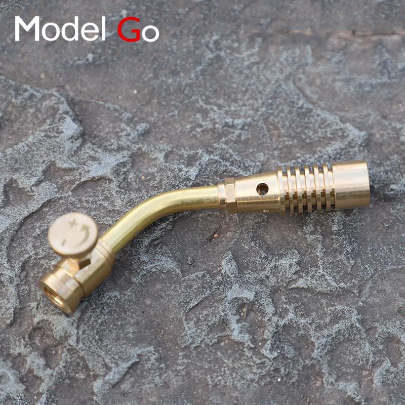 OEING High-Temperature All-Copper Torch Burner One Size