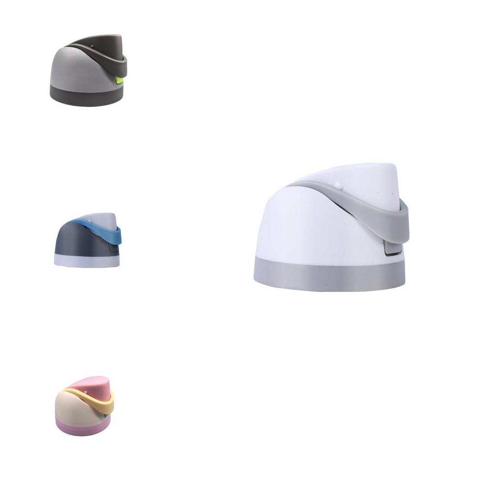 For Owala Freesip Insulated Travel Mug Lid With Straw Cover For Hot And Cold Drinks Home Office Use