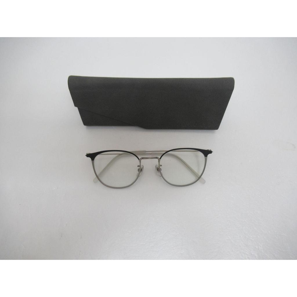 Used OWNDAYS AF1042X-5S Glasses Men's Women's Unisex Wellington Non-prescription Used Good Condition Popular Standard Buy Now OK K524